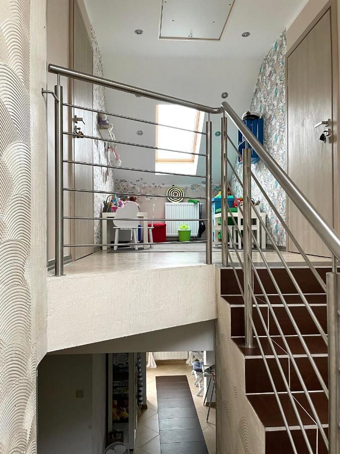 Apartament Turkusowy 그르지보보 외부 사진